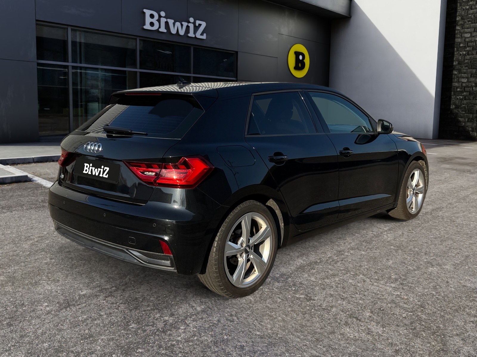 Audi A1 4