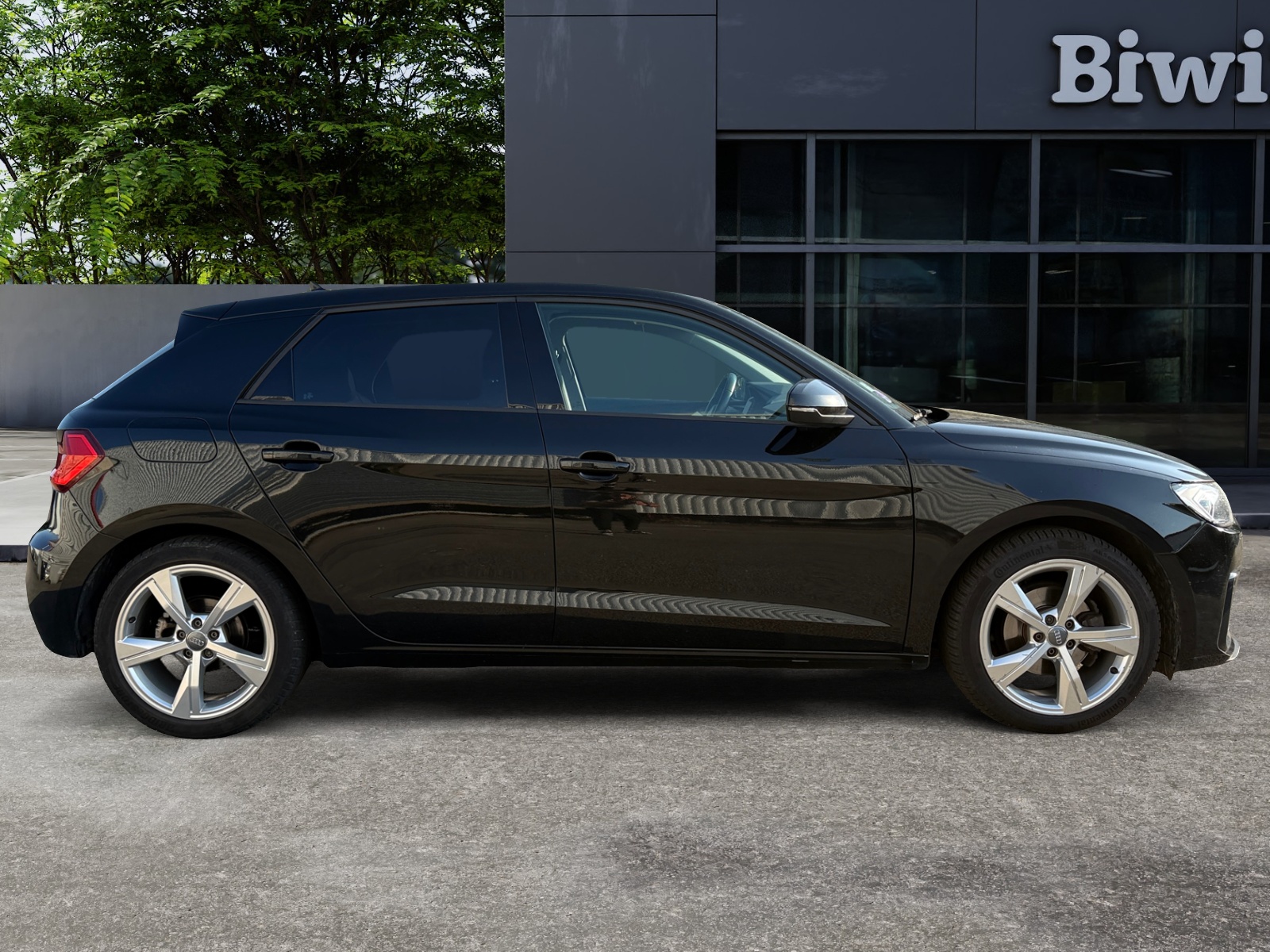 Audi A1 5