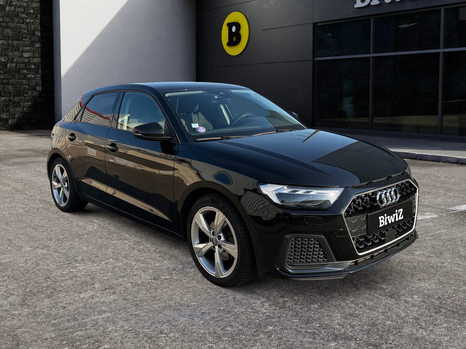Audi A1 6