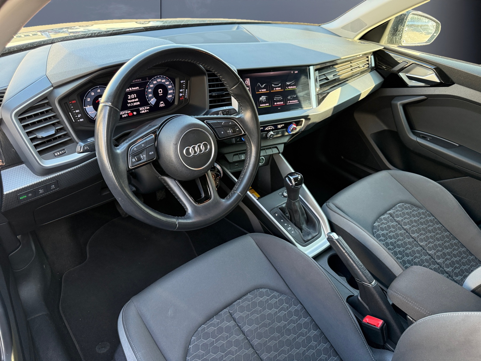 Audi A1 8