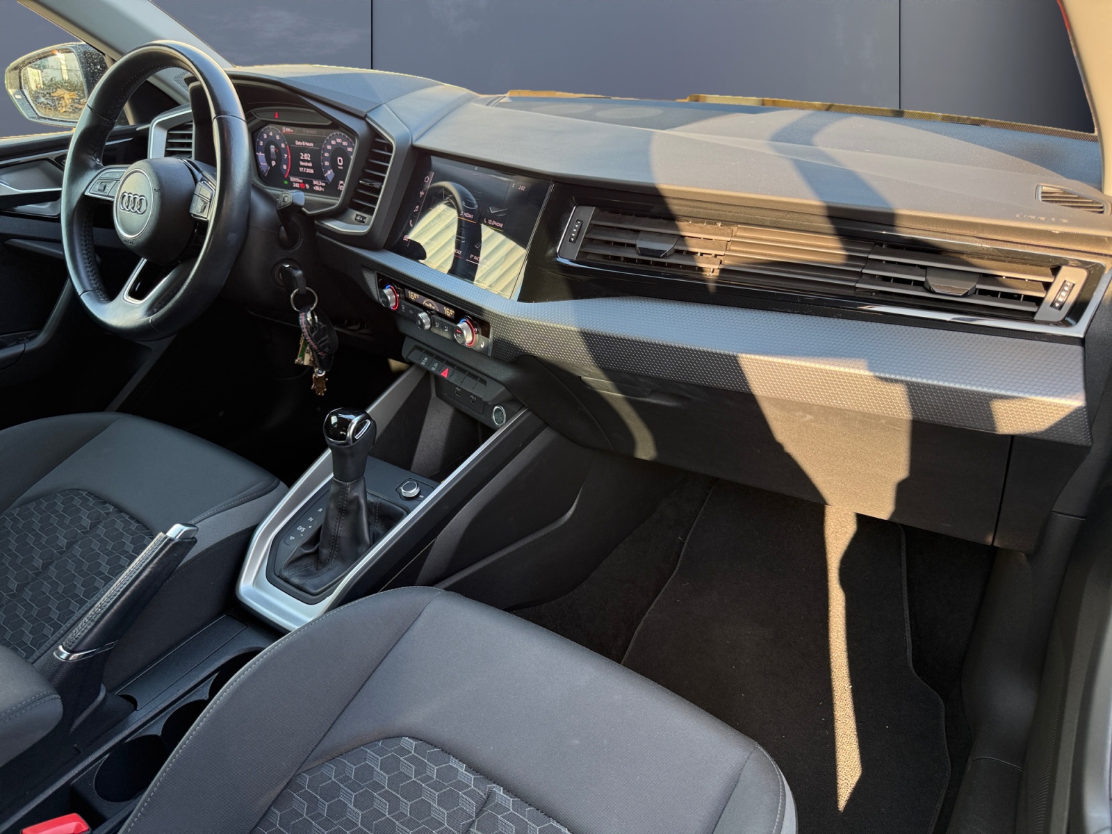 Audi A1 12