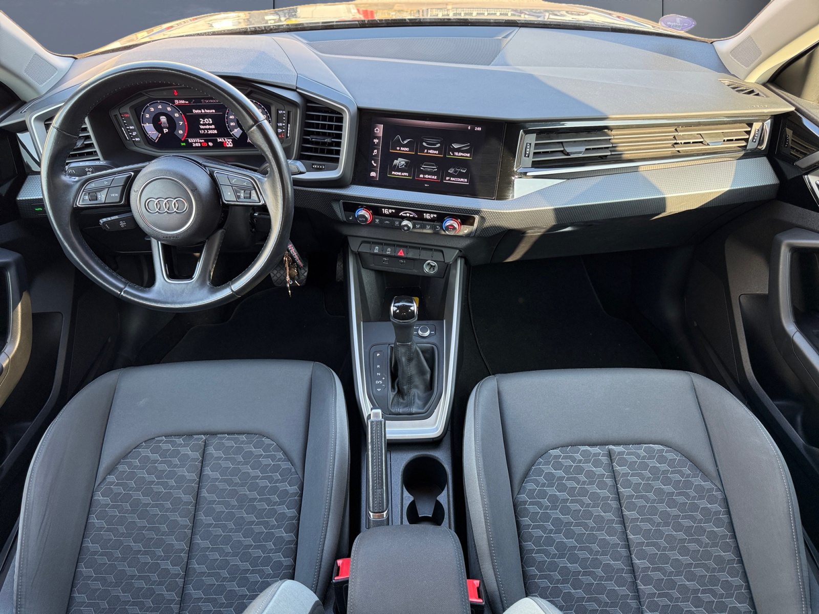 Audi A1 14