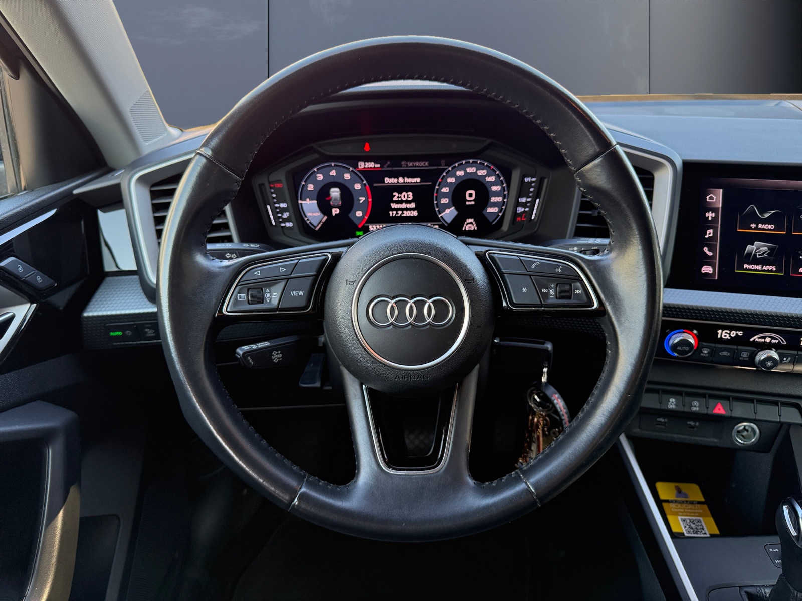 Audi A1 15