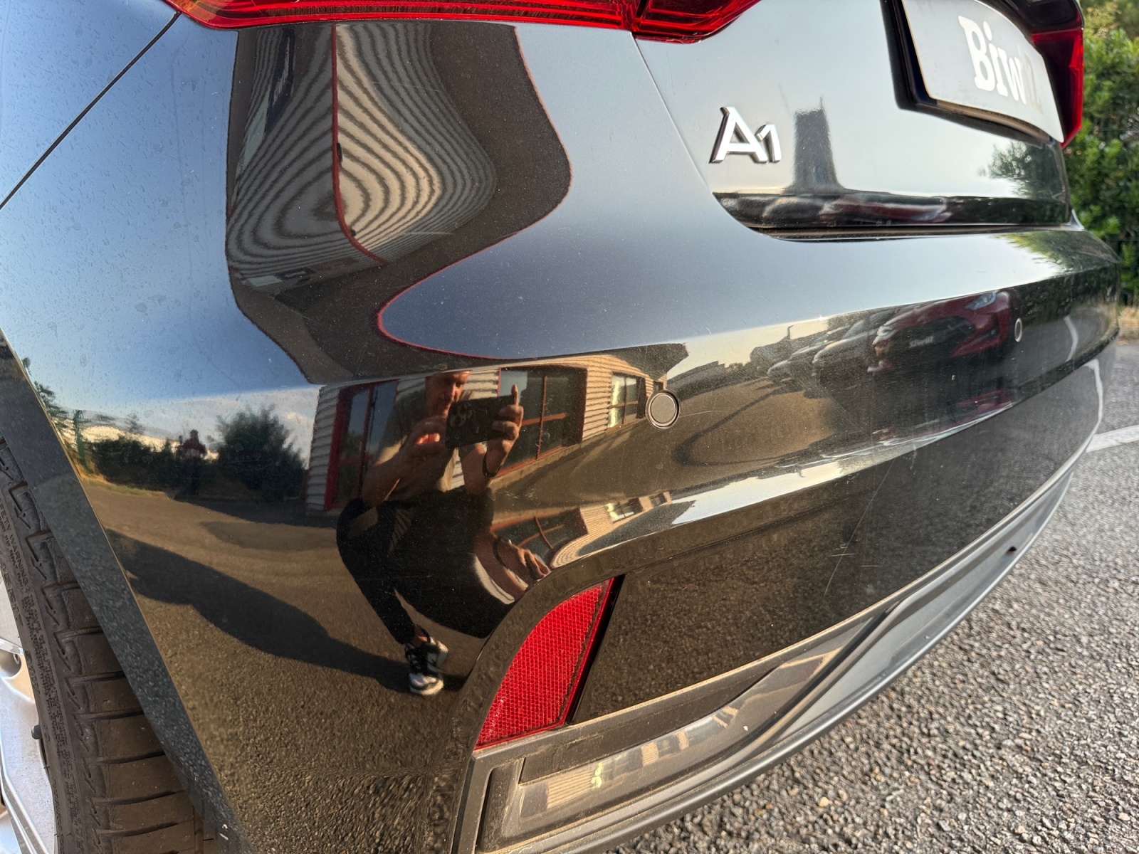 Audi A1 29