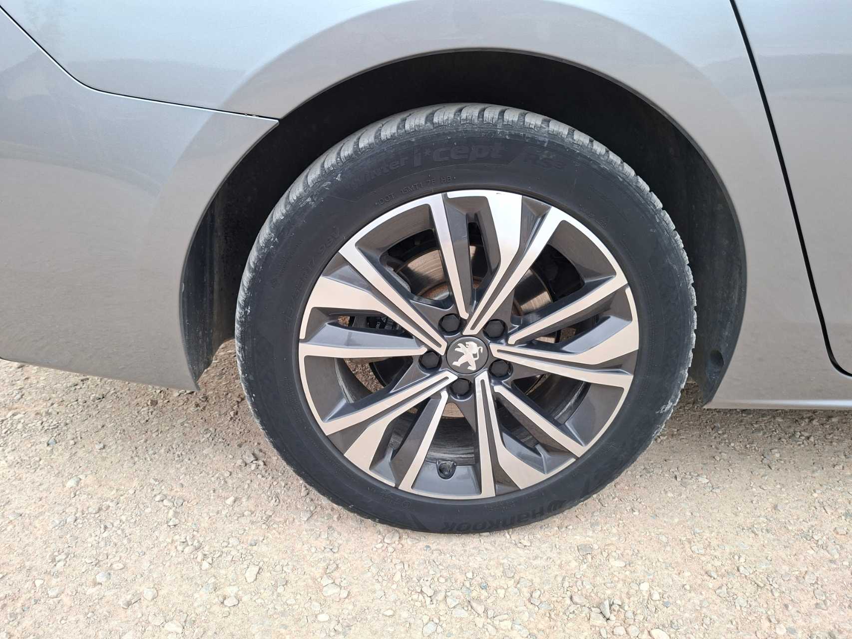 Peugeot 508 33