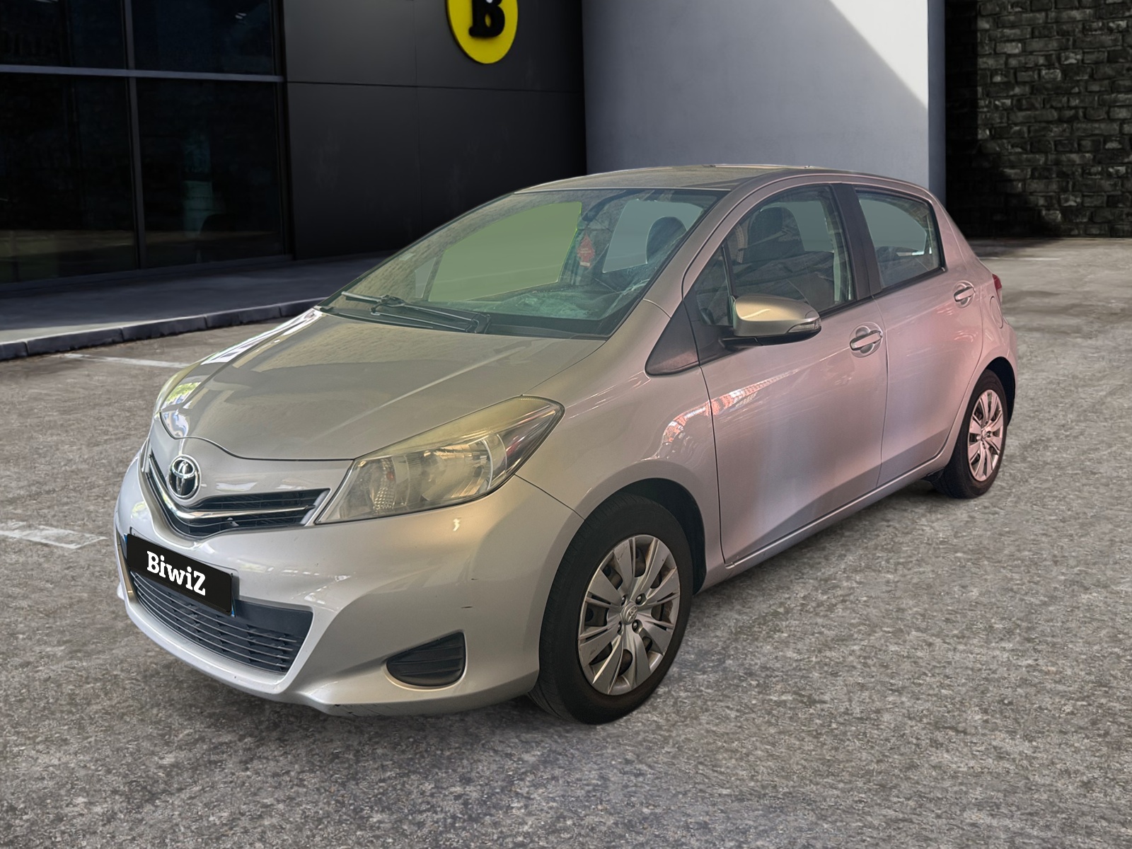 Toyota Yaris 1.3 Vvti 100 ch Dynamic
