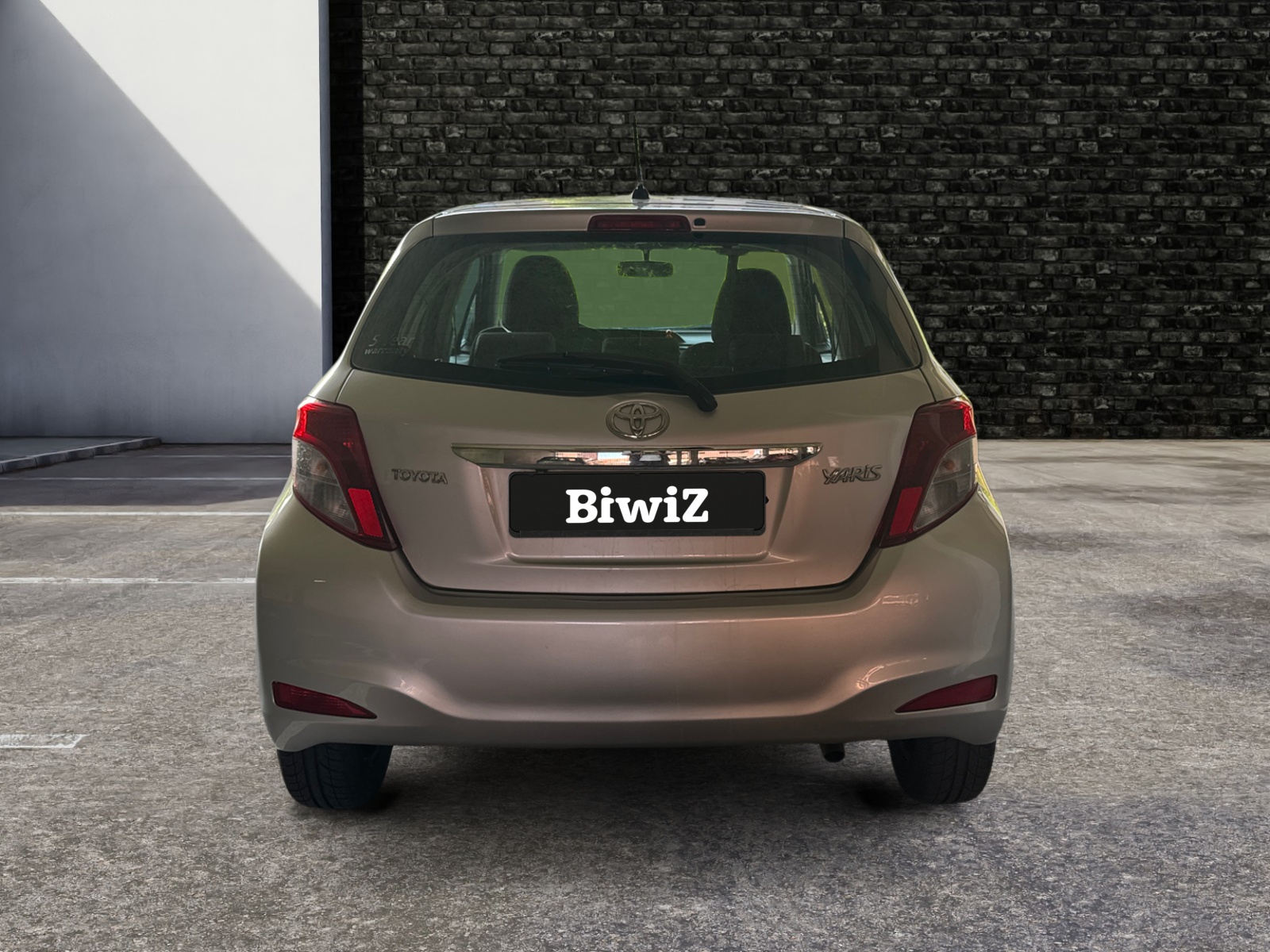 Toyota Yaris 3