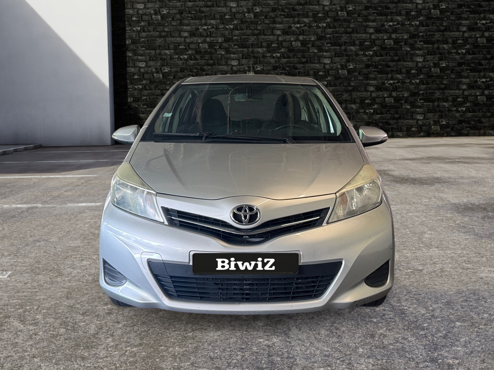Toyota Yaris 7