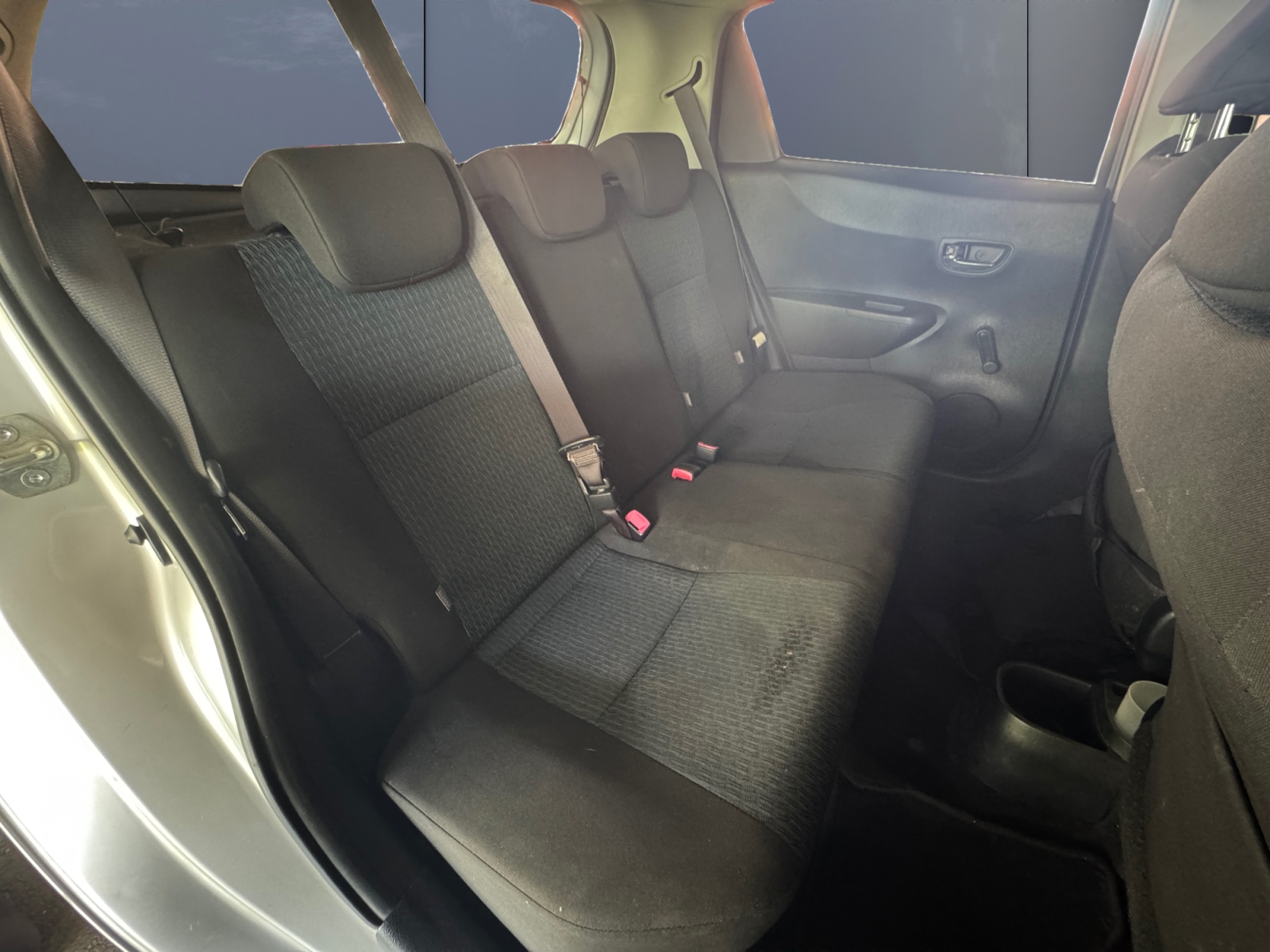 Toyota Yaris 11