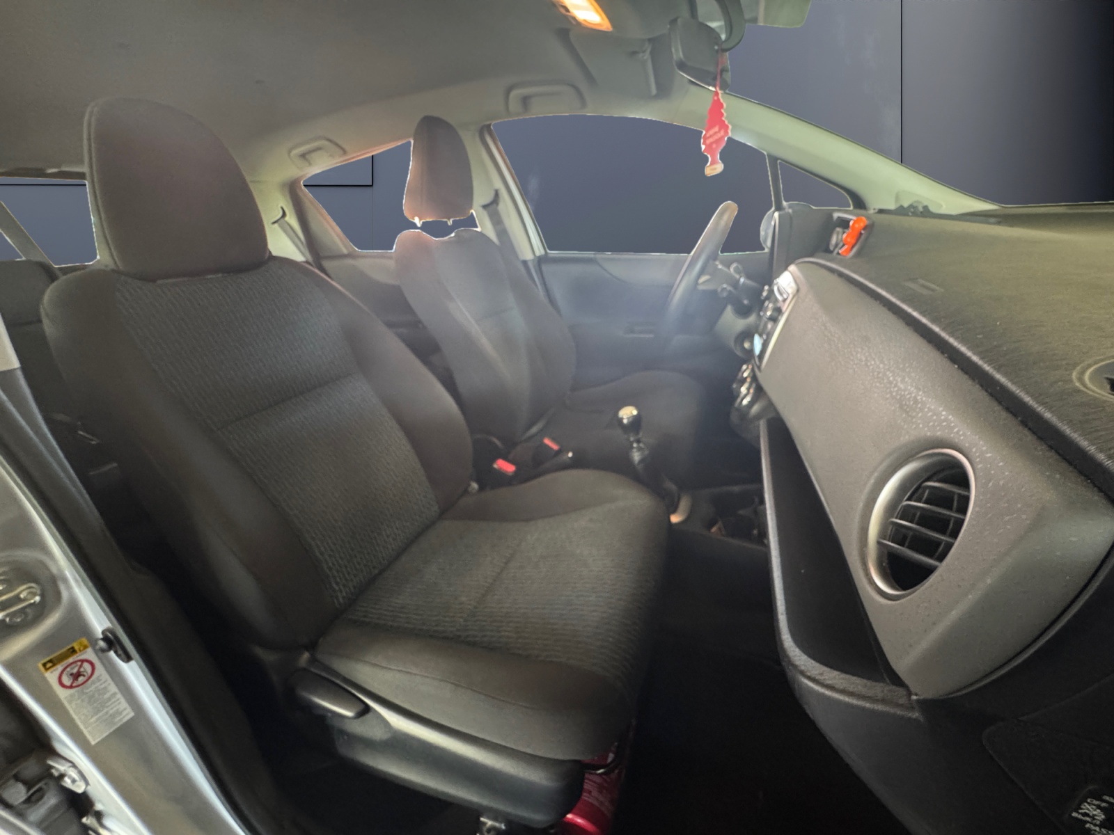 Toyota Yaris 13