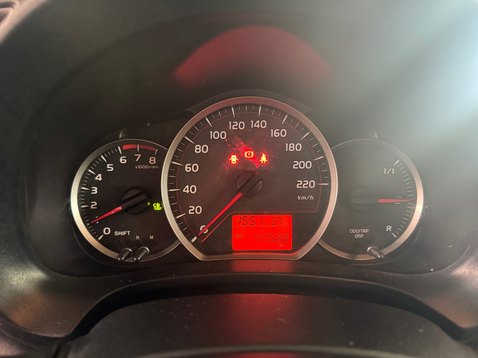 Toyota Yaris 16