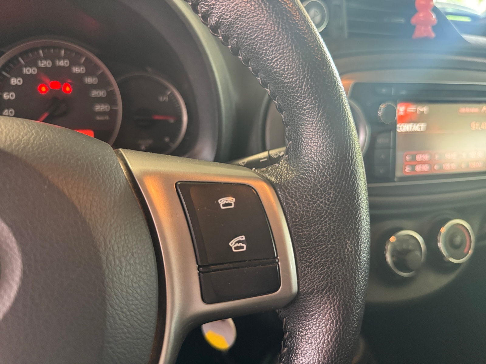 Toyota Yaris 20