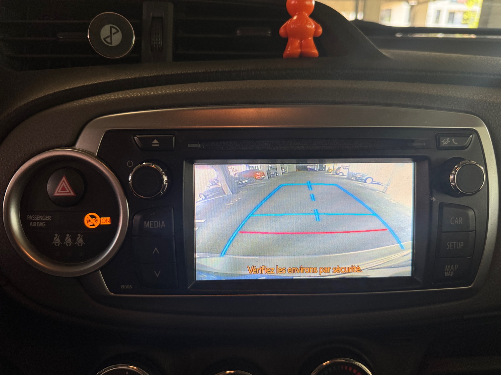Toyota Yaris 21