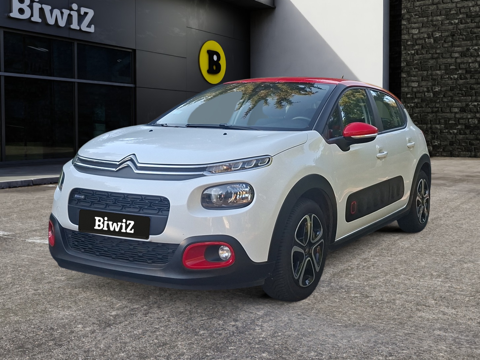 Citroen C3 Generation 1.2 Puretech 80 ch Feel
