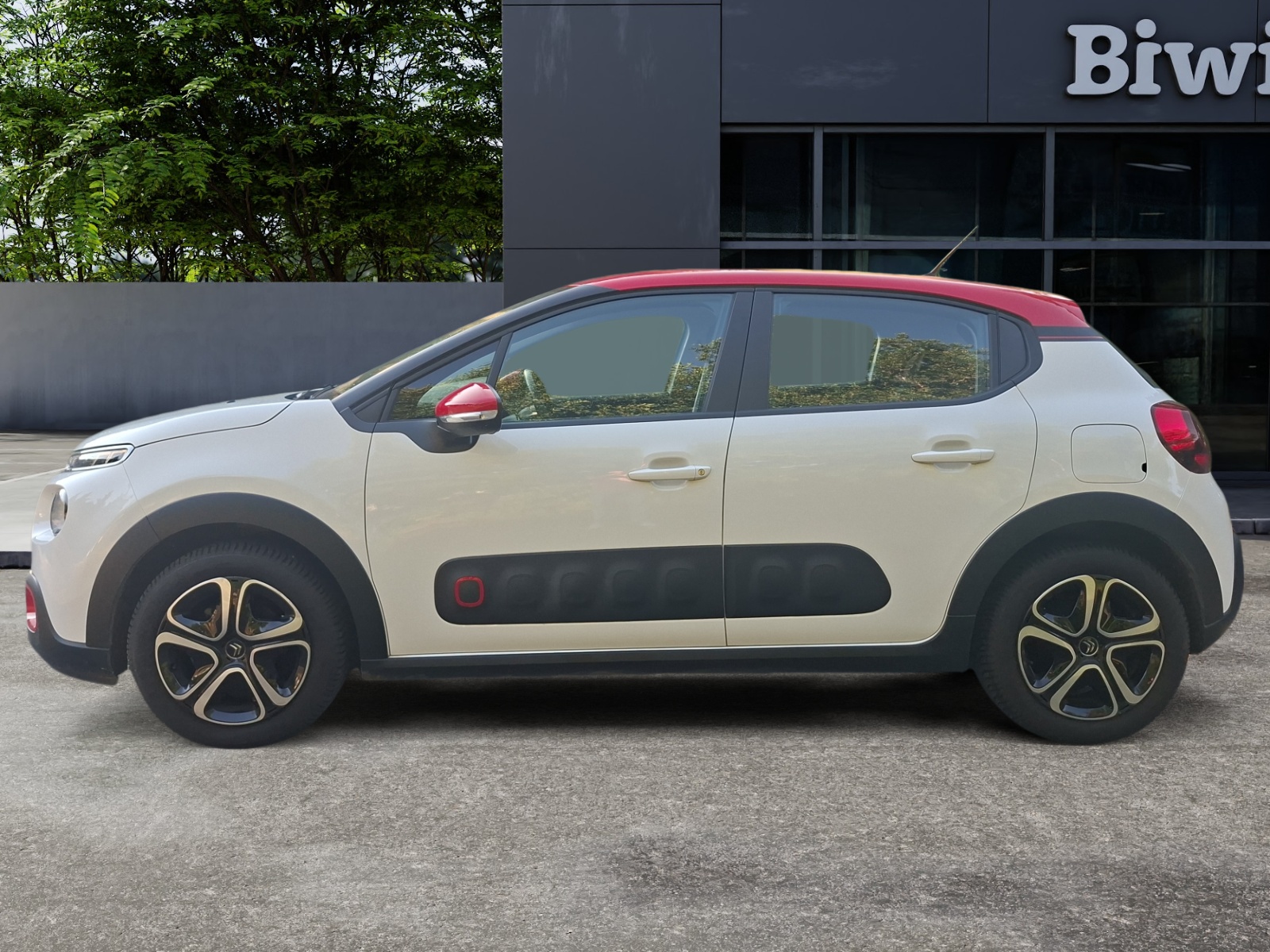 Citroen C3 1