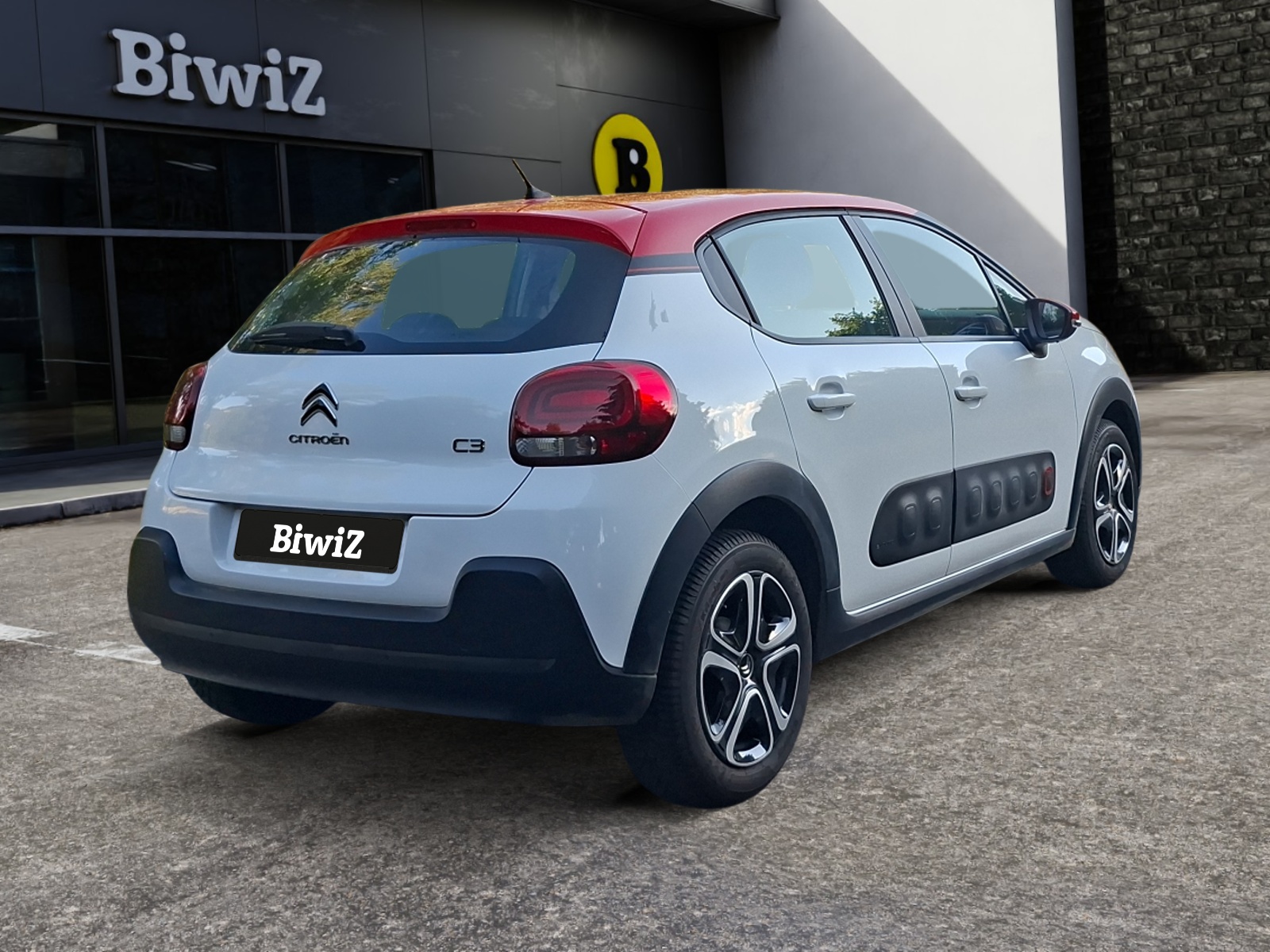 Citroen C3 4