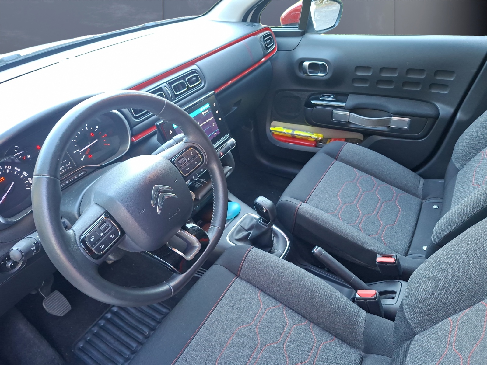 Citroen C3 8