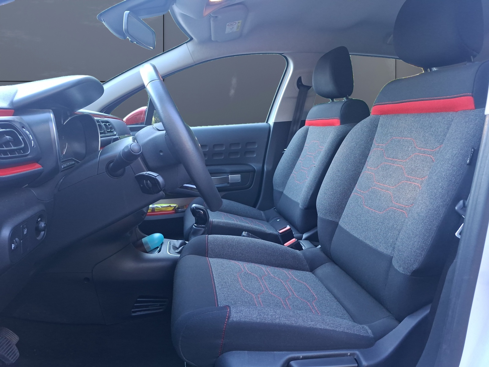 Citroen C3 9