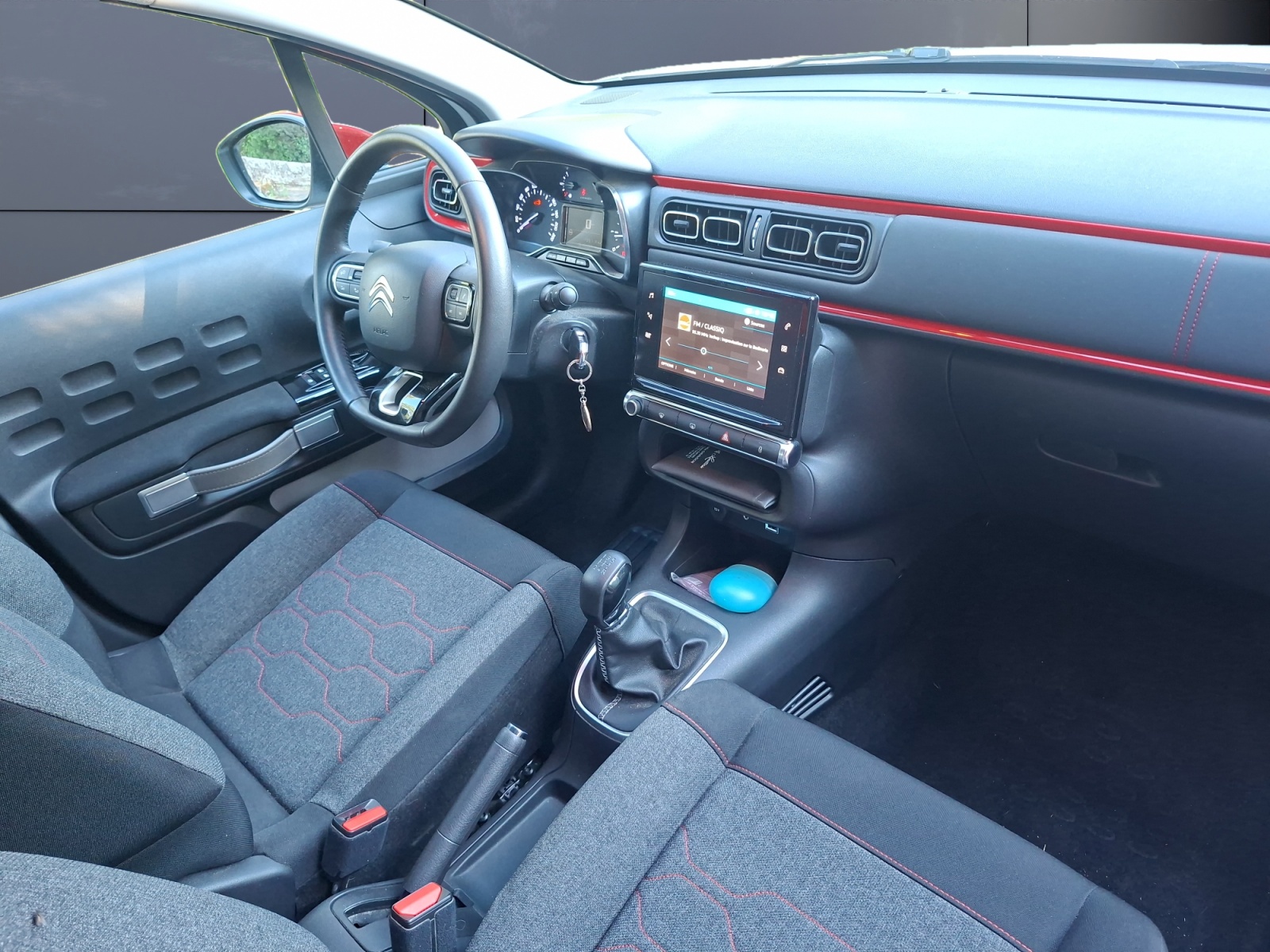 Citroen C3 12