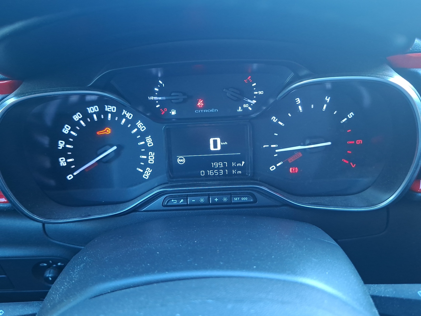 Citroen C3 16