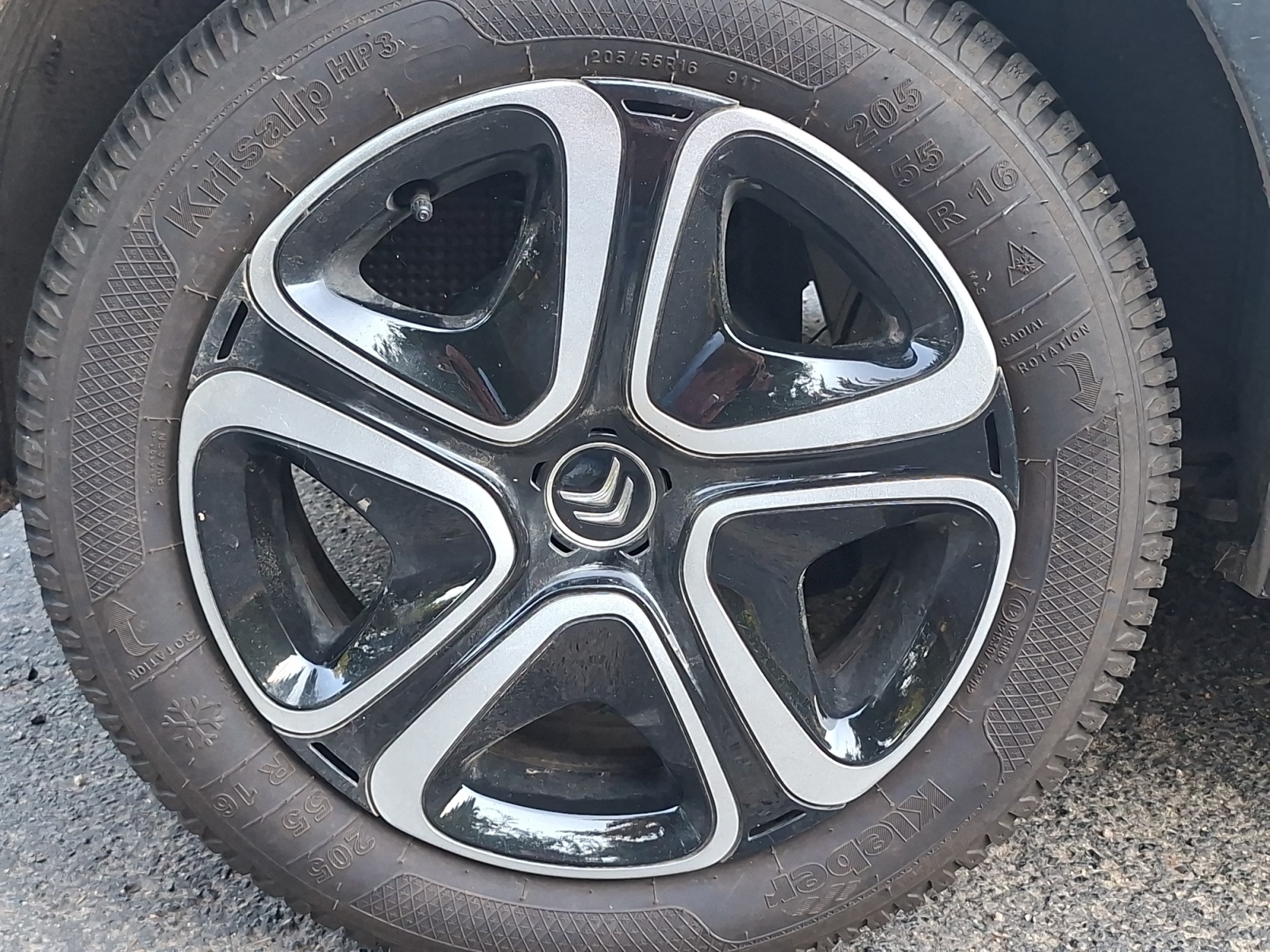 Citroen C3 35