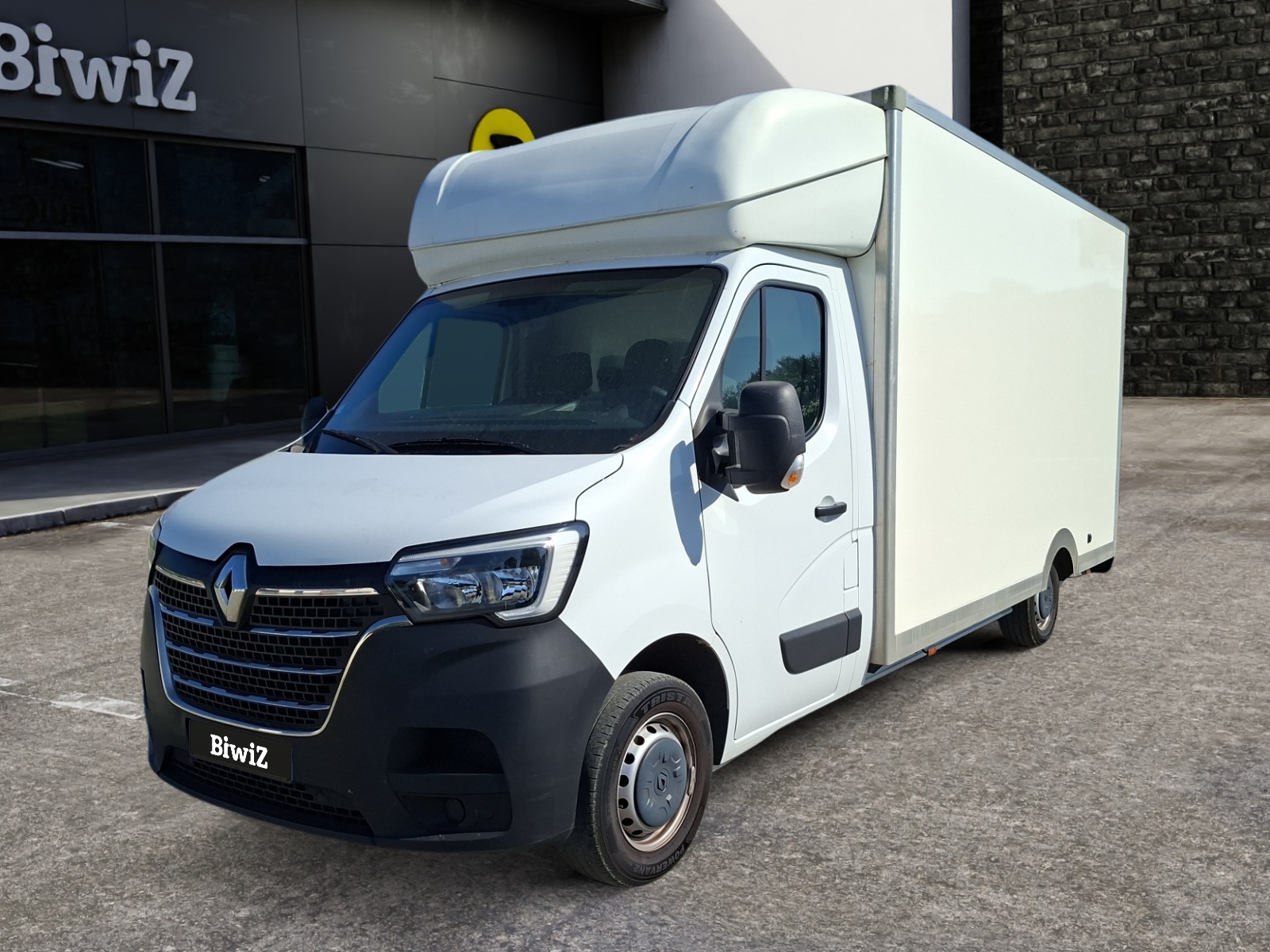 Renault Master Vu Fourgon 2.3 Dci 145 ch 35 L3h2 Confort