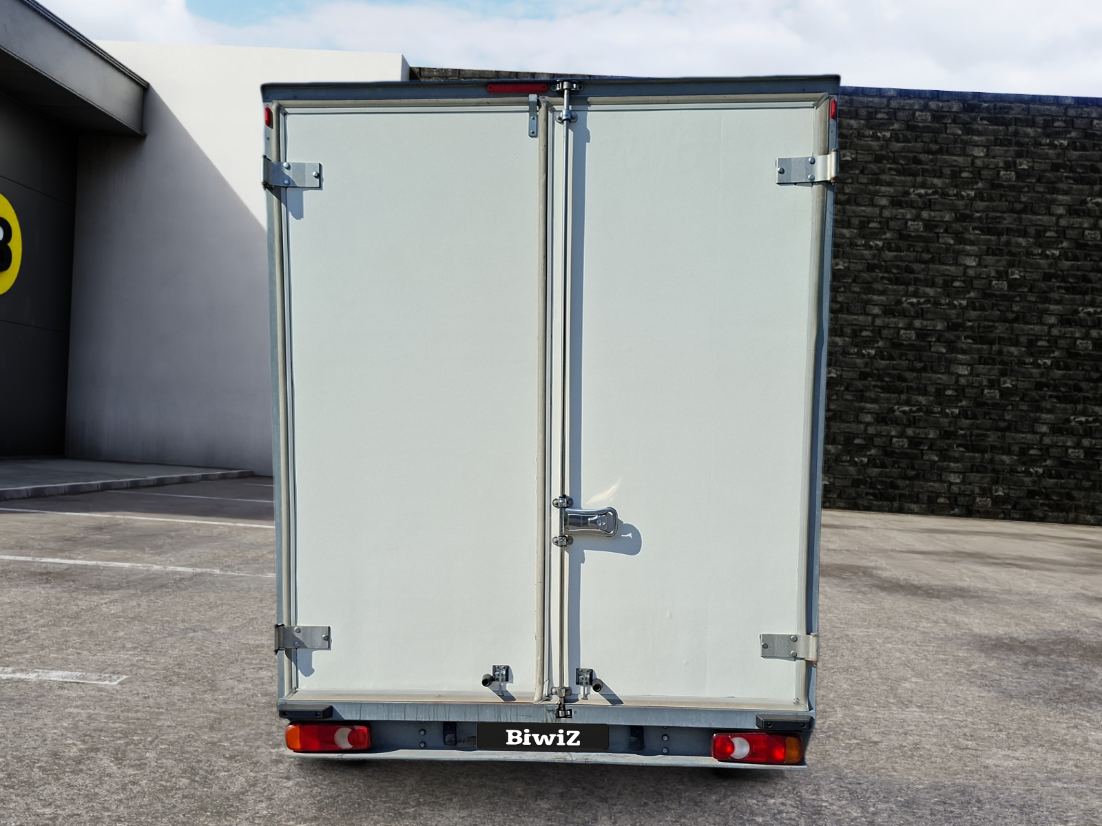 Renault Master Vu 3
