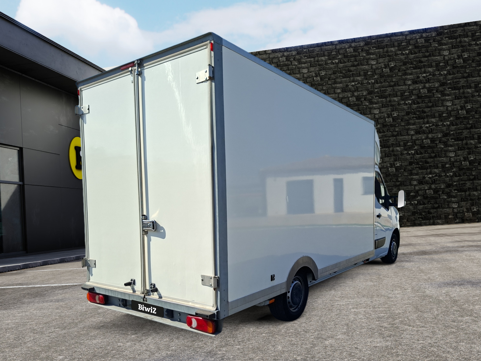 Renault Master Vu 4
