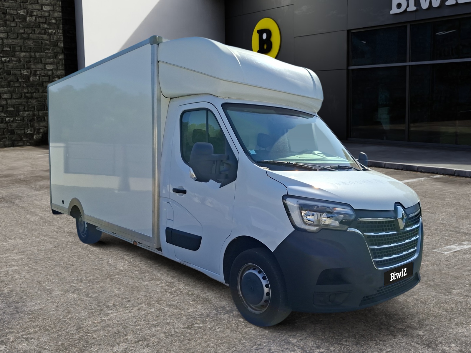 Renault Master Vu 6