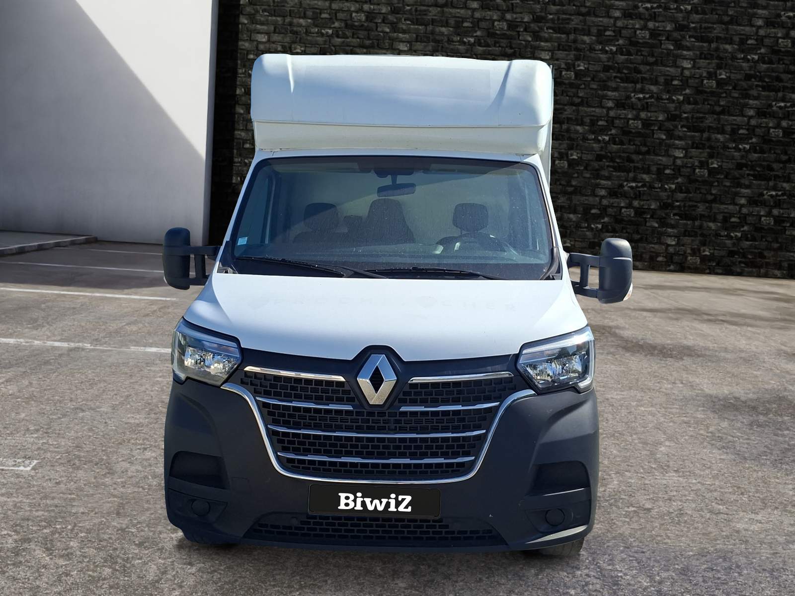 Renault Master Vu 7
