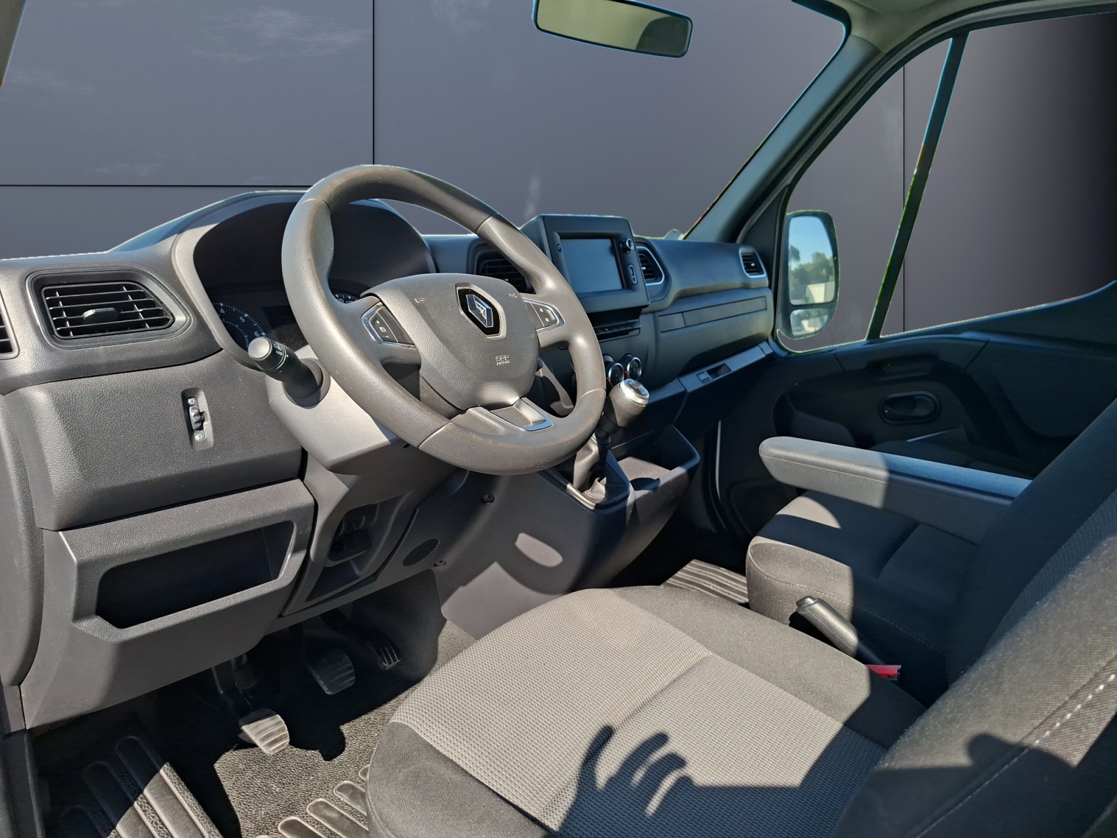 Renault Master Vu 8