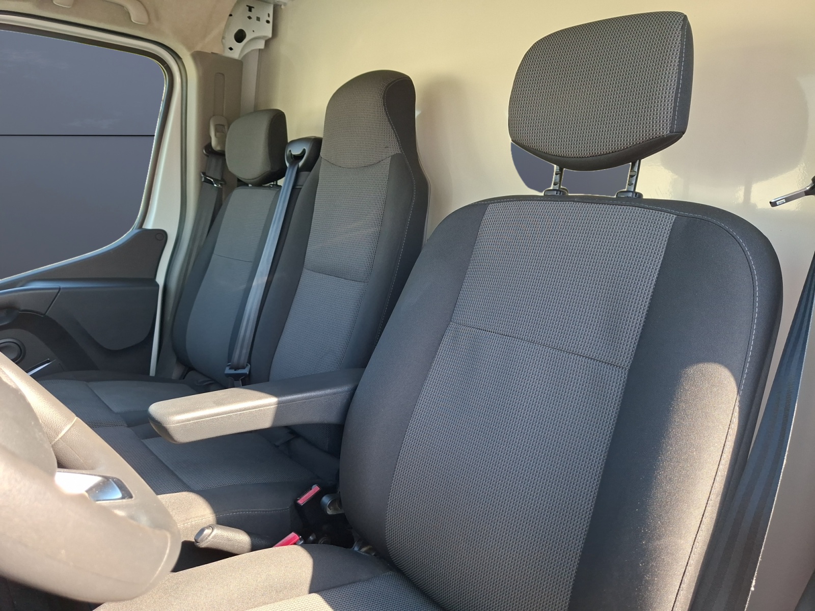 Renault Master Vu 10