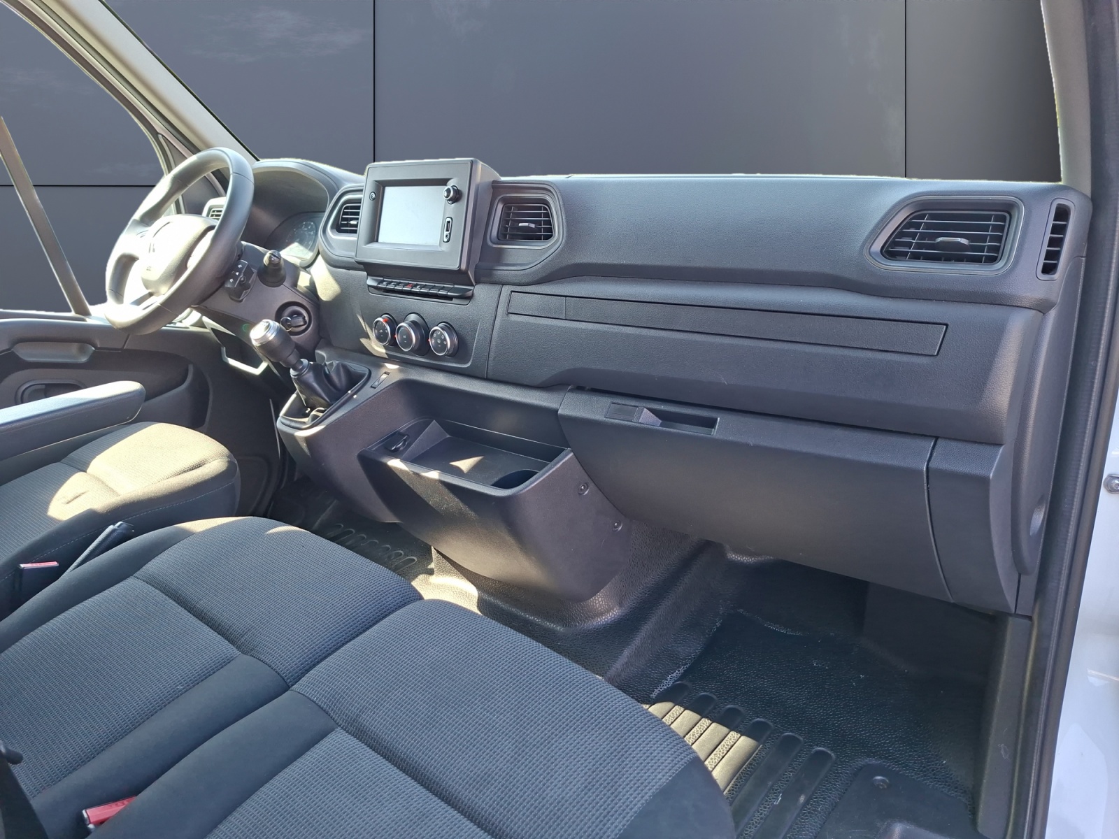 Renault Master Vu 12