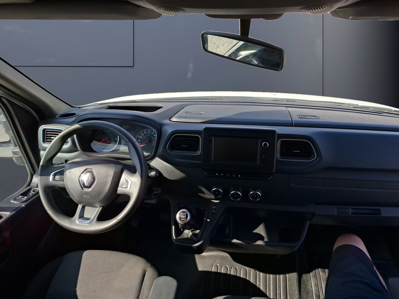 Renault Master Vu 14