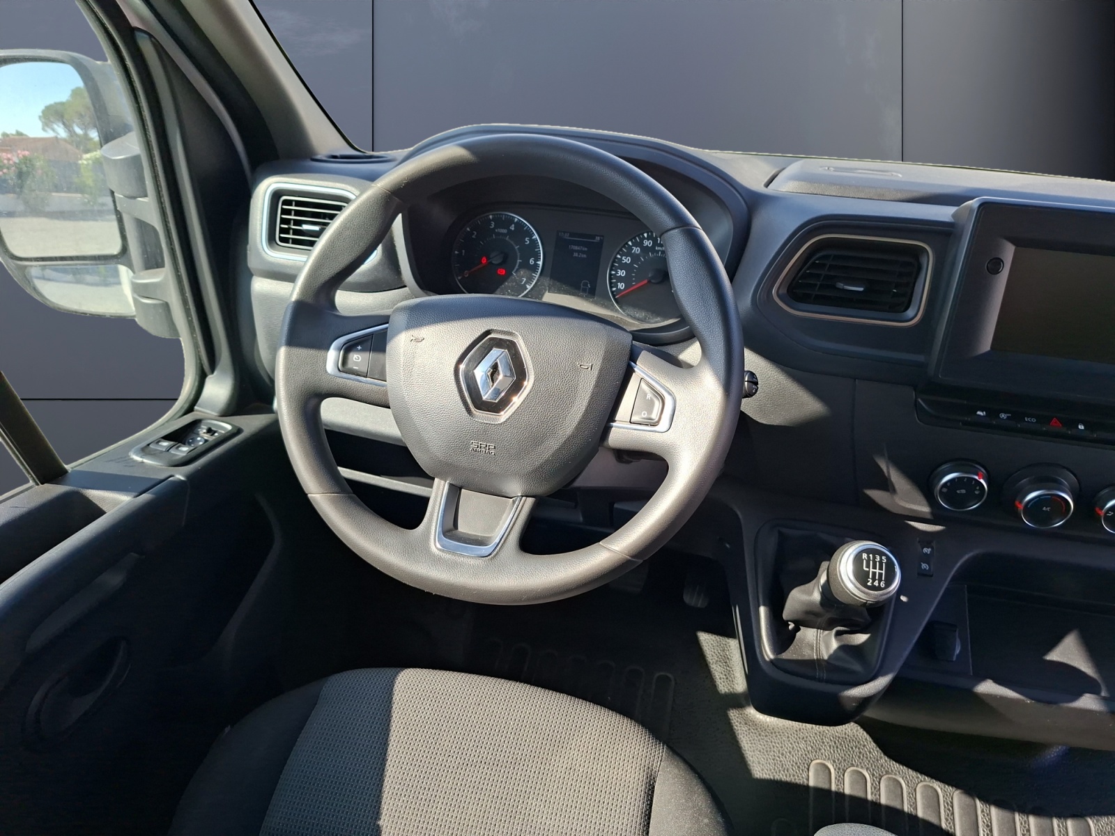 Renault Master Vu 15