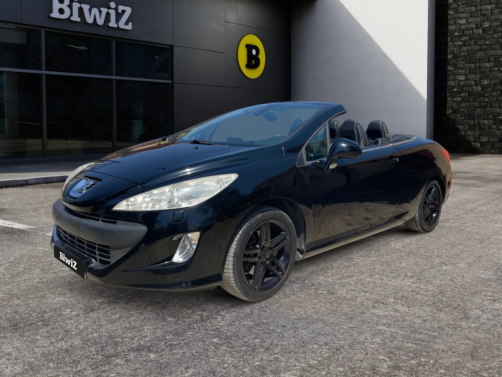 Peugeot 308 Cc 1.6 Thp 150 ch Feline