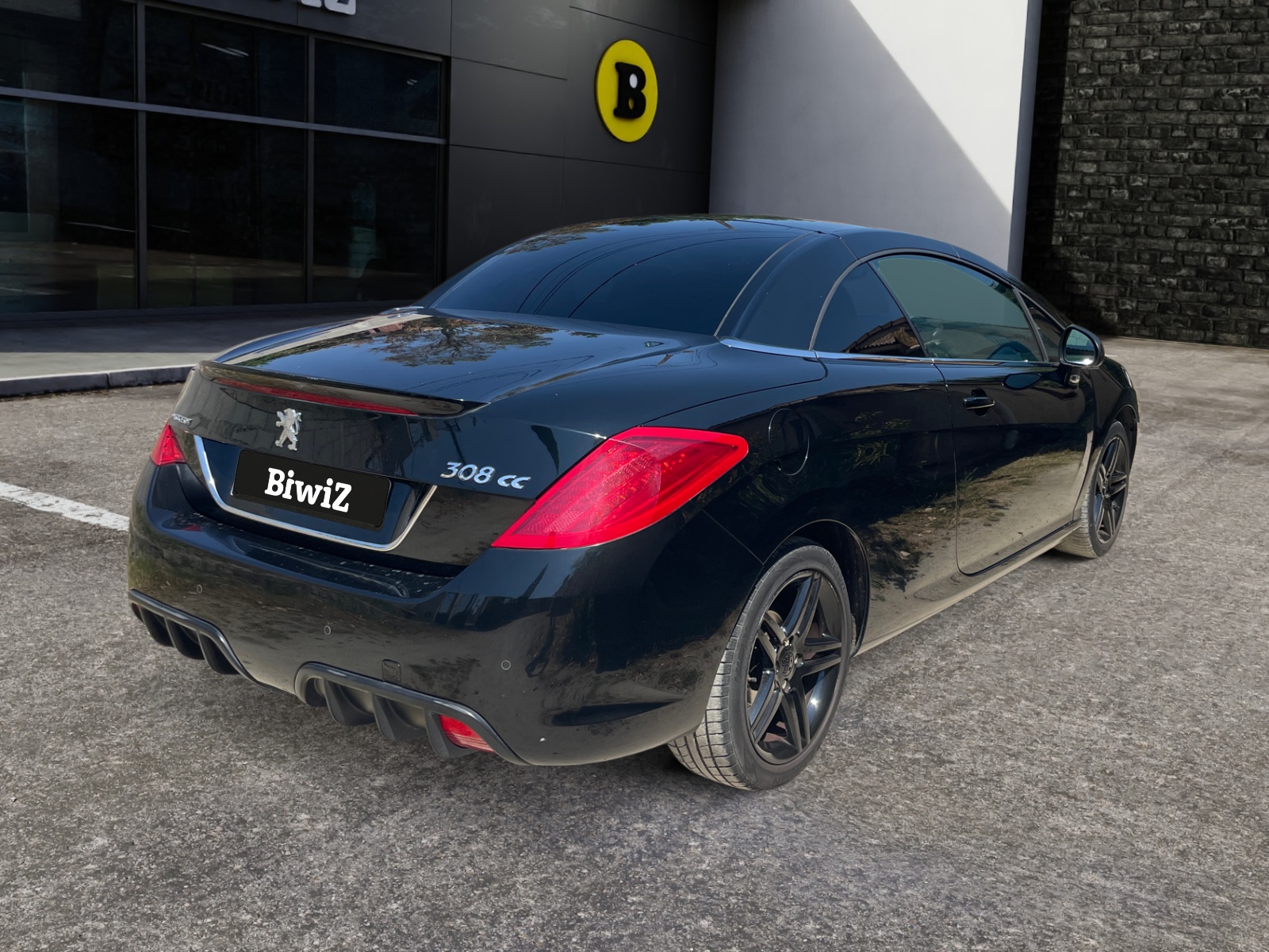 Peugeot 308 4