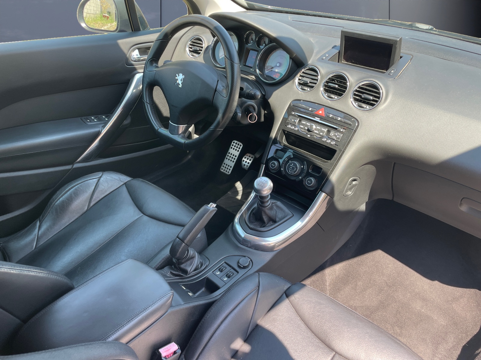 Peugeot 308 12