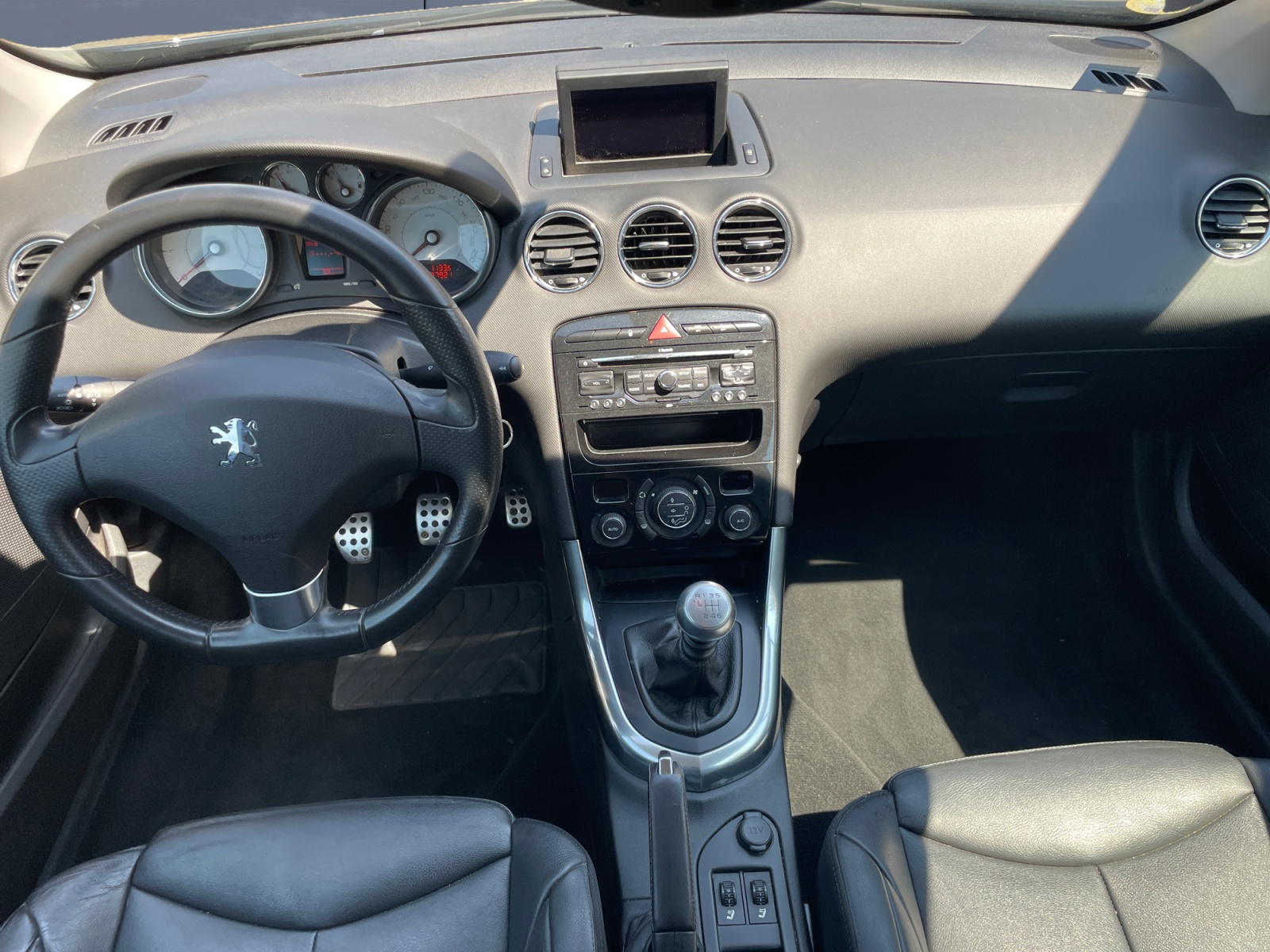 Peugeot 308 14