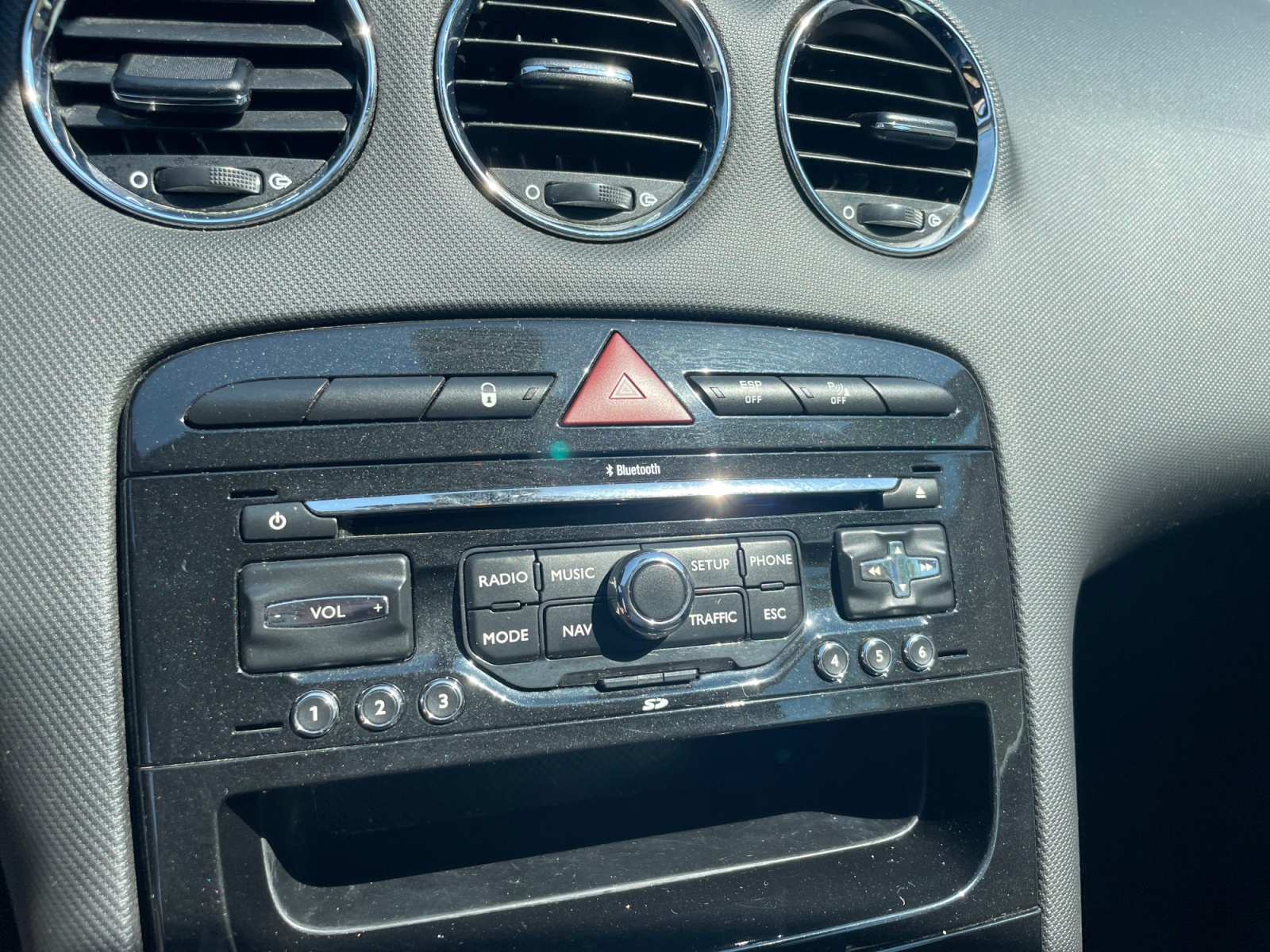 Peugeot 308 21
