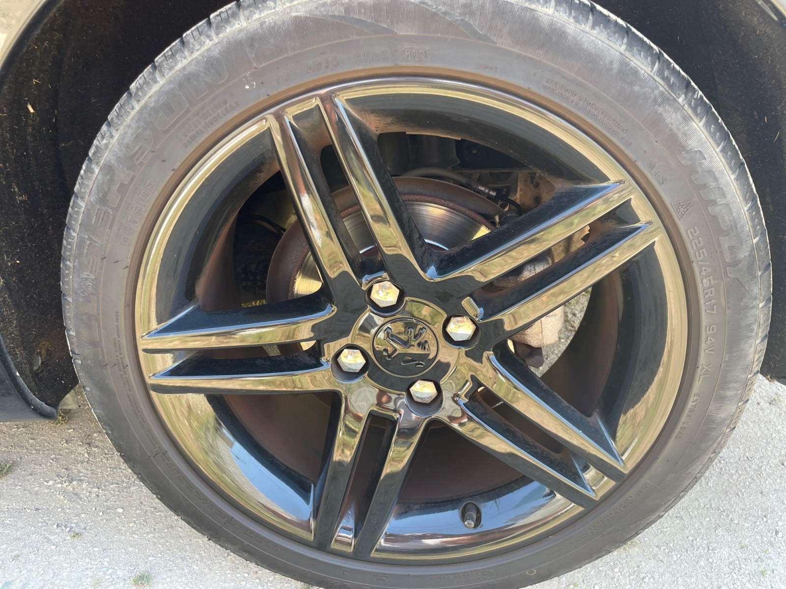 Peugeot 308 24
