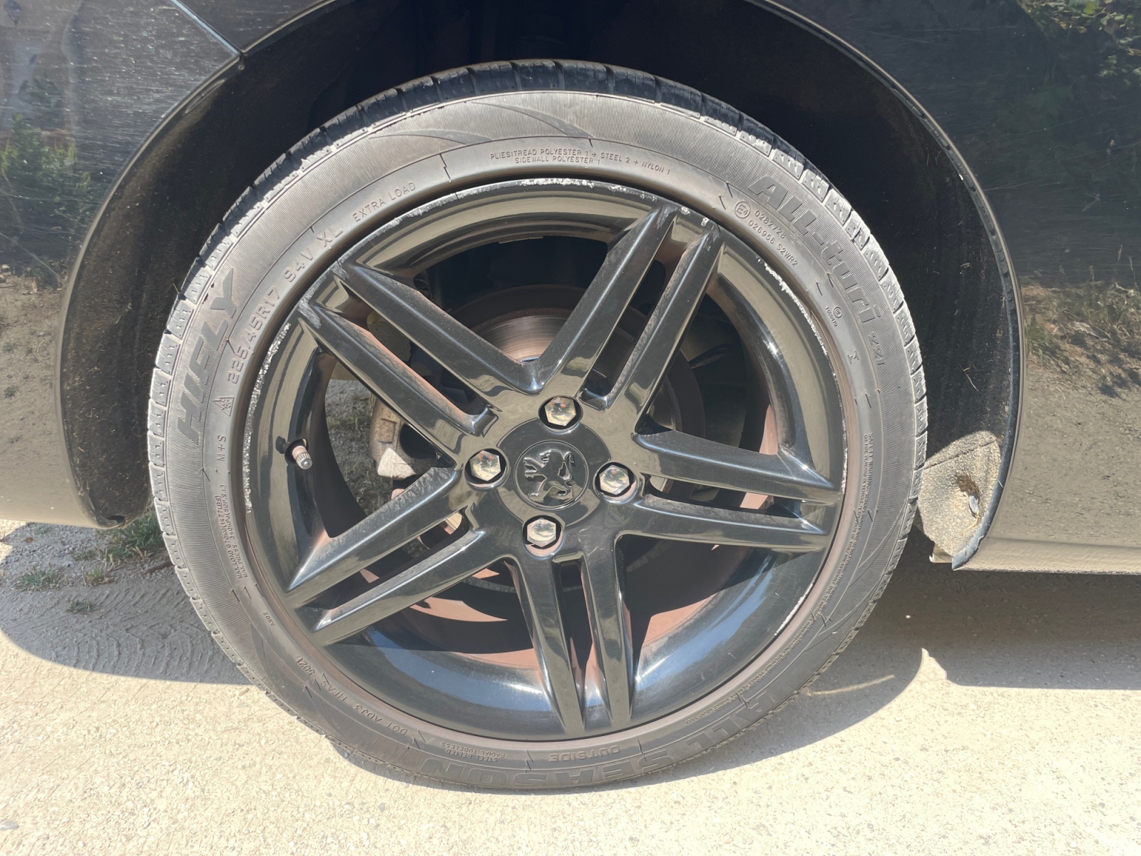 Peugeot 308 27