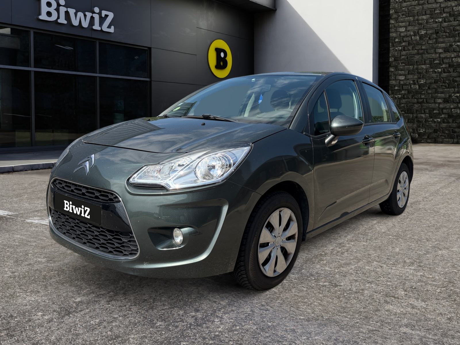 Citroen C3 1.4 e-HDi 70 ch Airdream Confort BMP