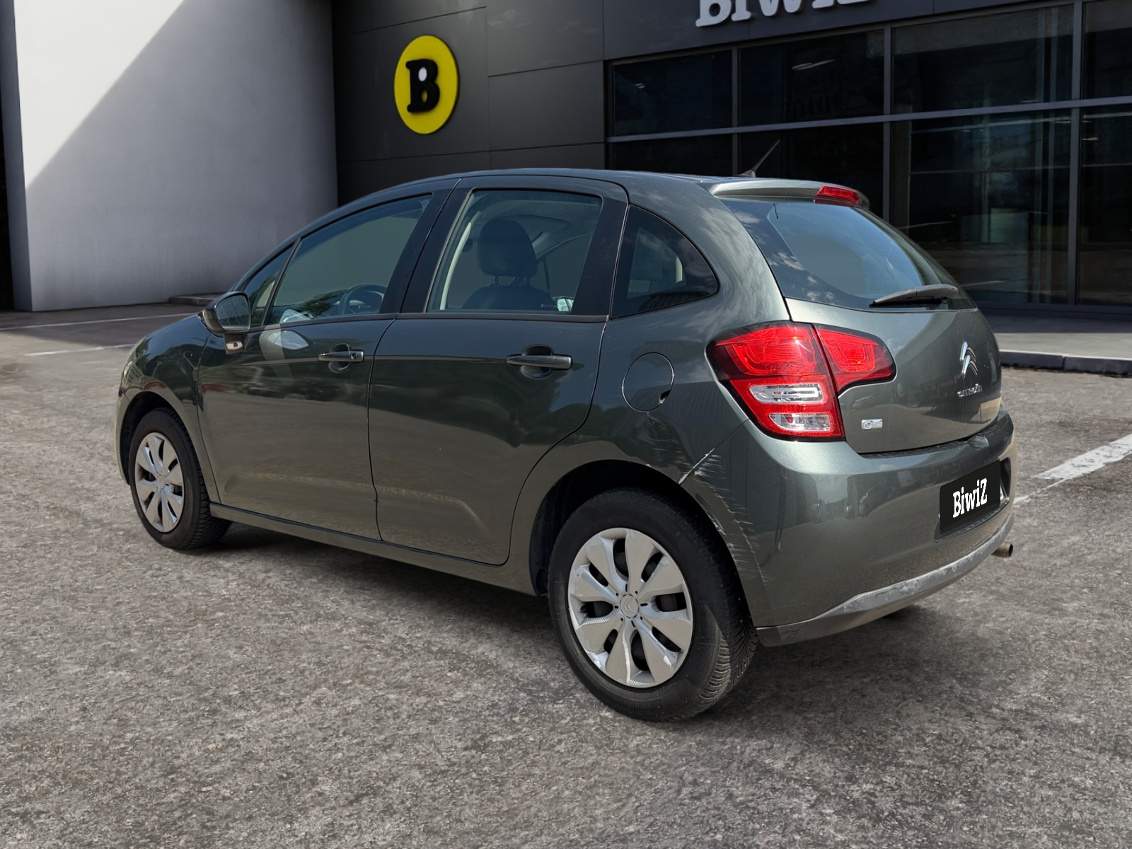 Citroen C3 2
