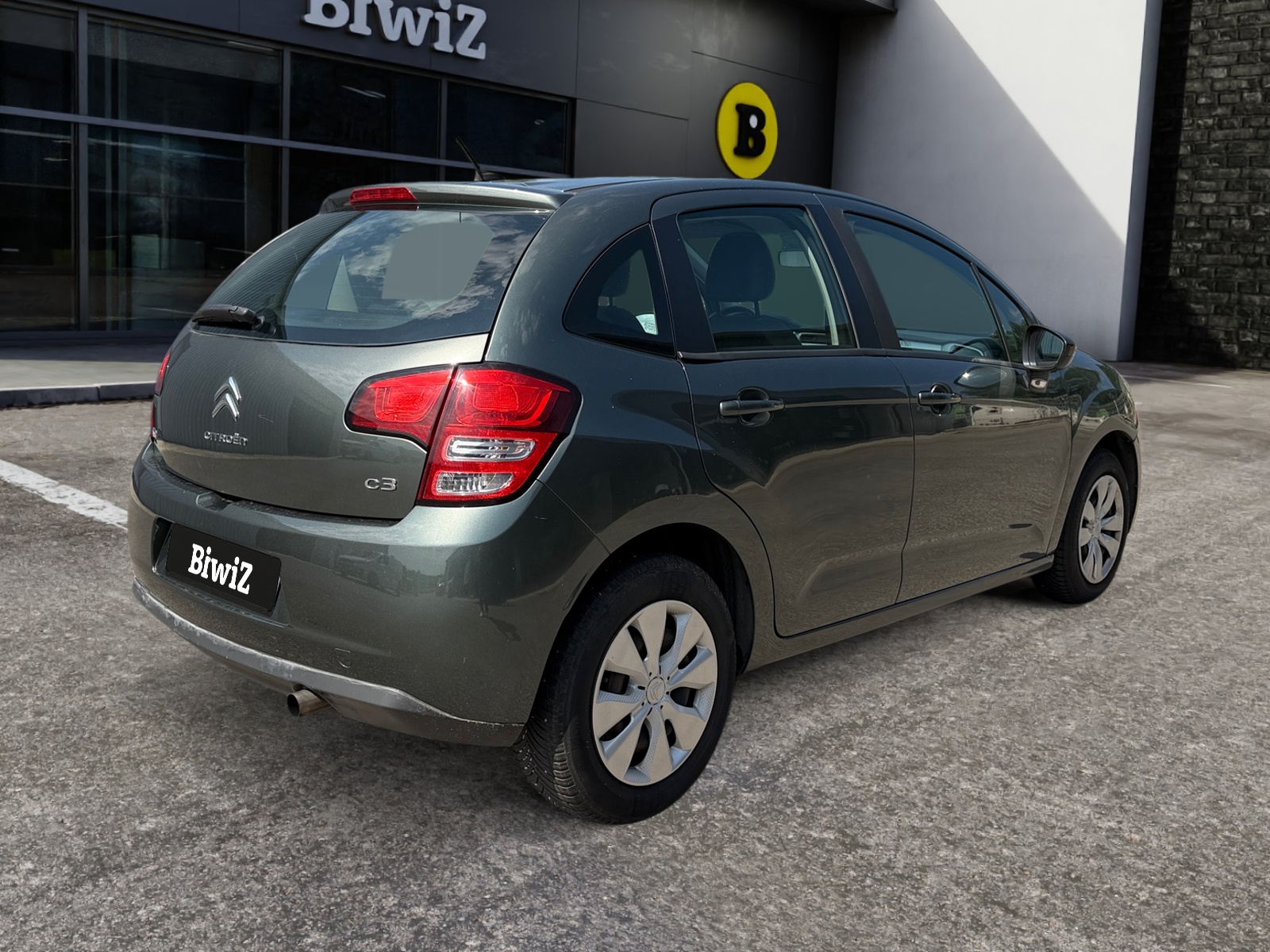 Citroen C3 4