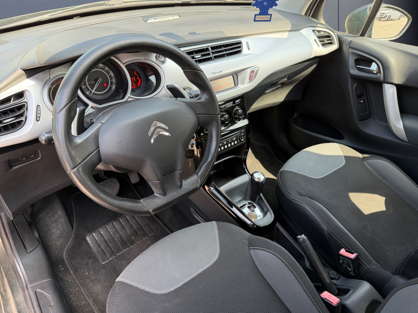 Citroen C3 8