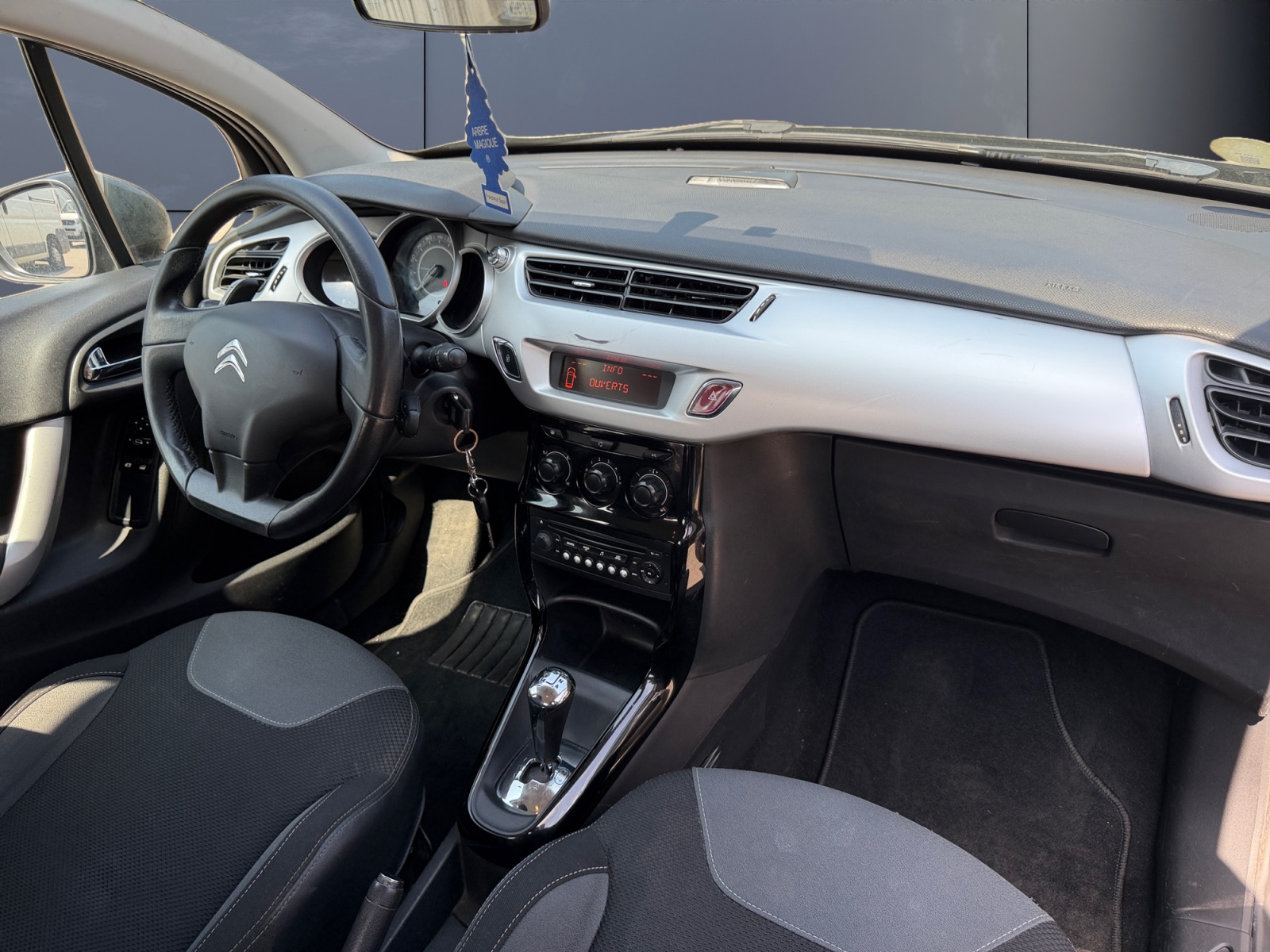 Citroen C3 12