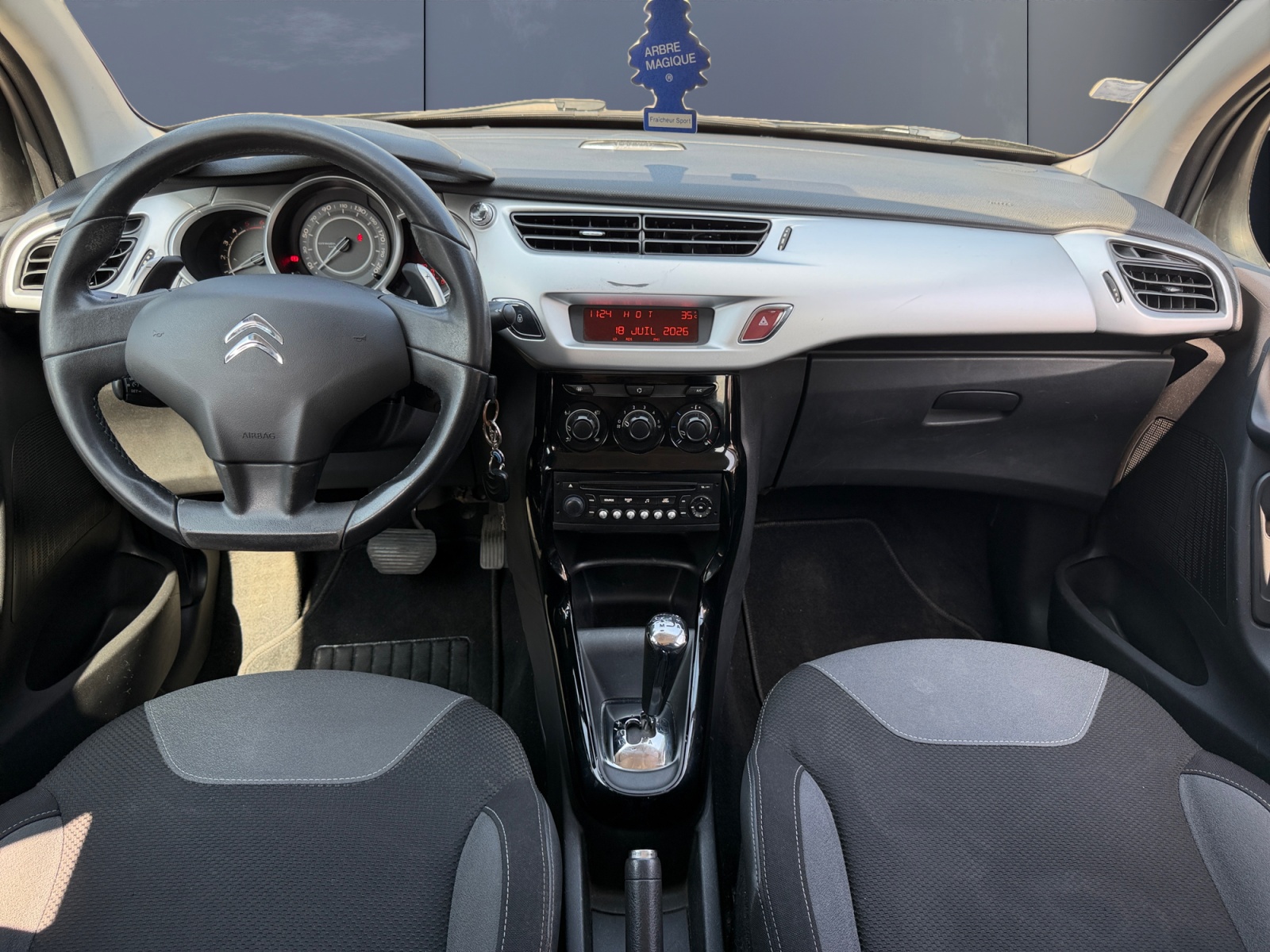 Citroen C3 14