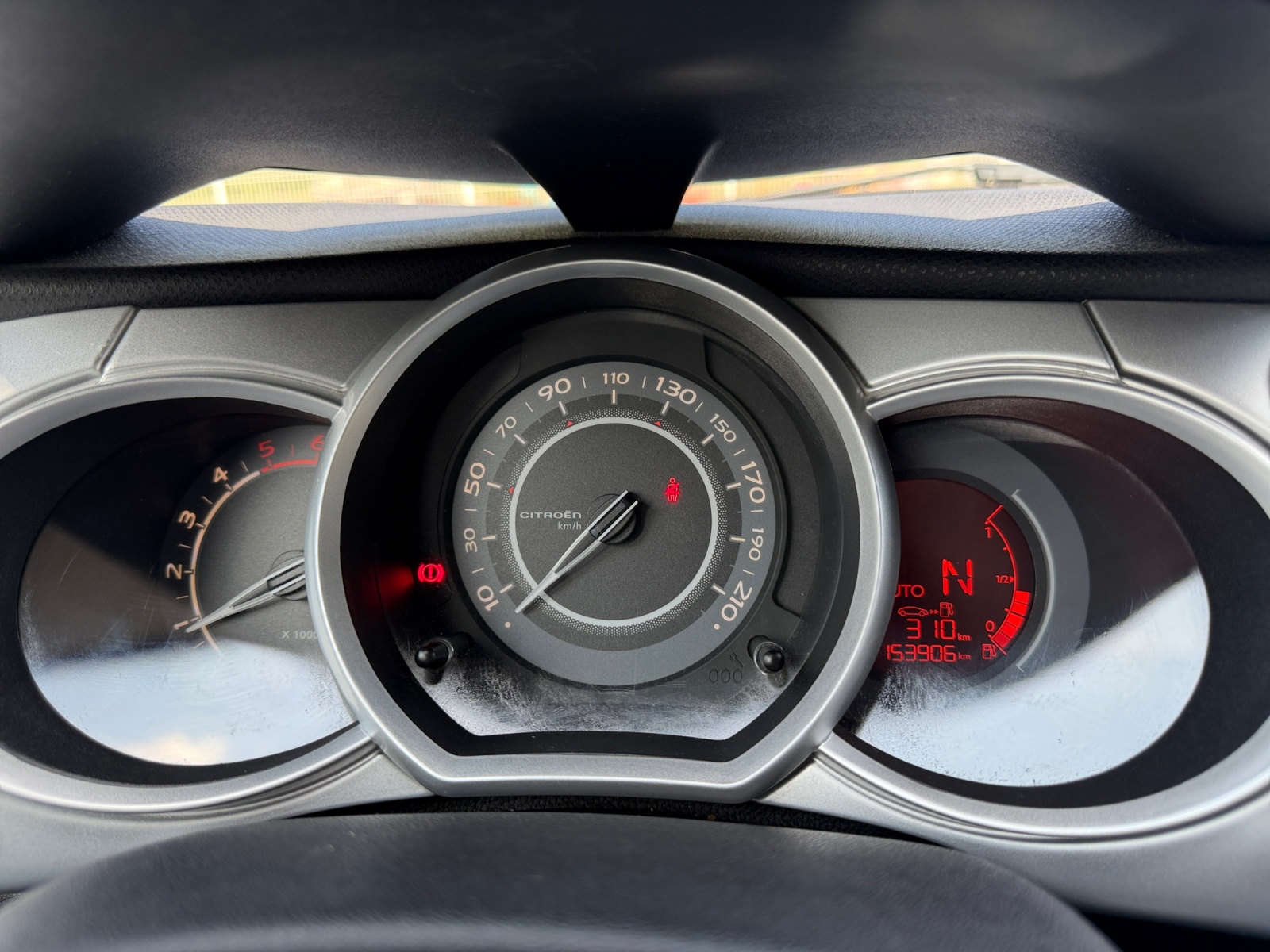 Citroen C3 16
