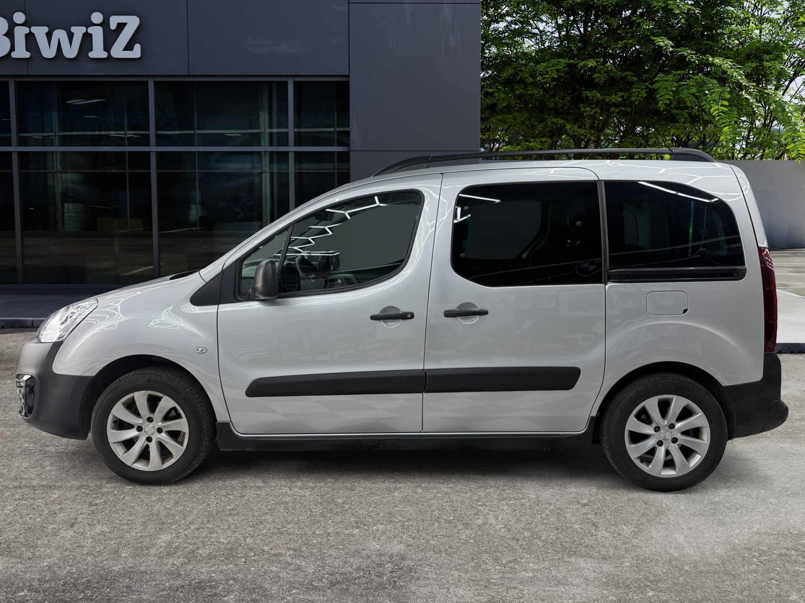 Peugeot Partner Tepee 1